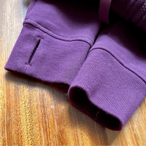 NWOT Lululemon Sz 6 Fleece Please Hoodie - Picture 7 of 12